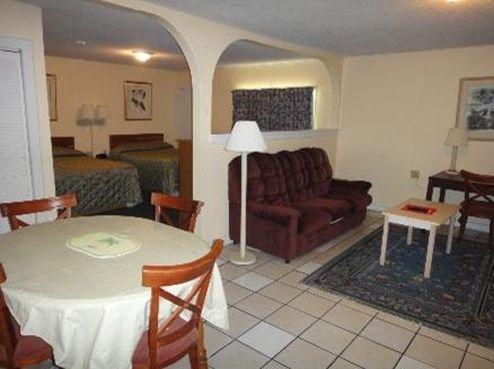 Sunrise Inn Jasper Екстериор снимка