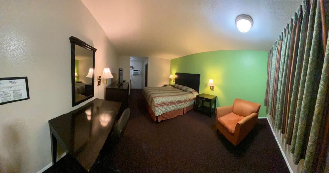 Sunrise Inn Jasper Екстериор снимка