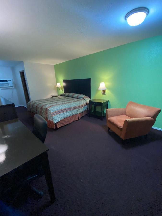 Sunrise Inn Jasper Екстериор снимка