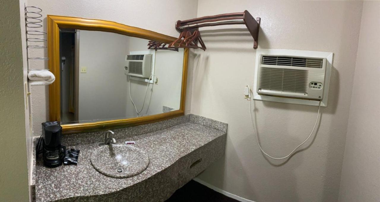 Sunrise Inn Jasper Екстериор снимка