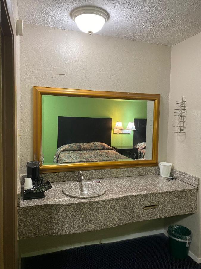 Sunrise Inn Jasper Екстериор снимка