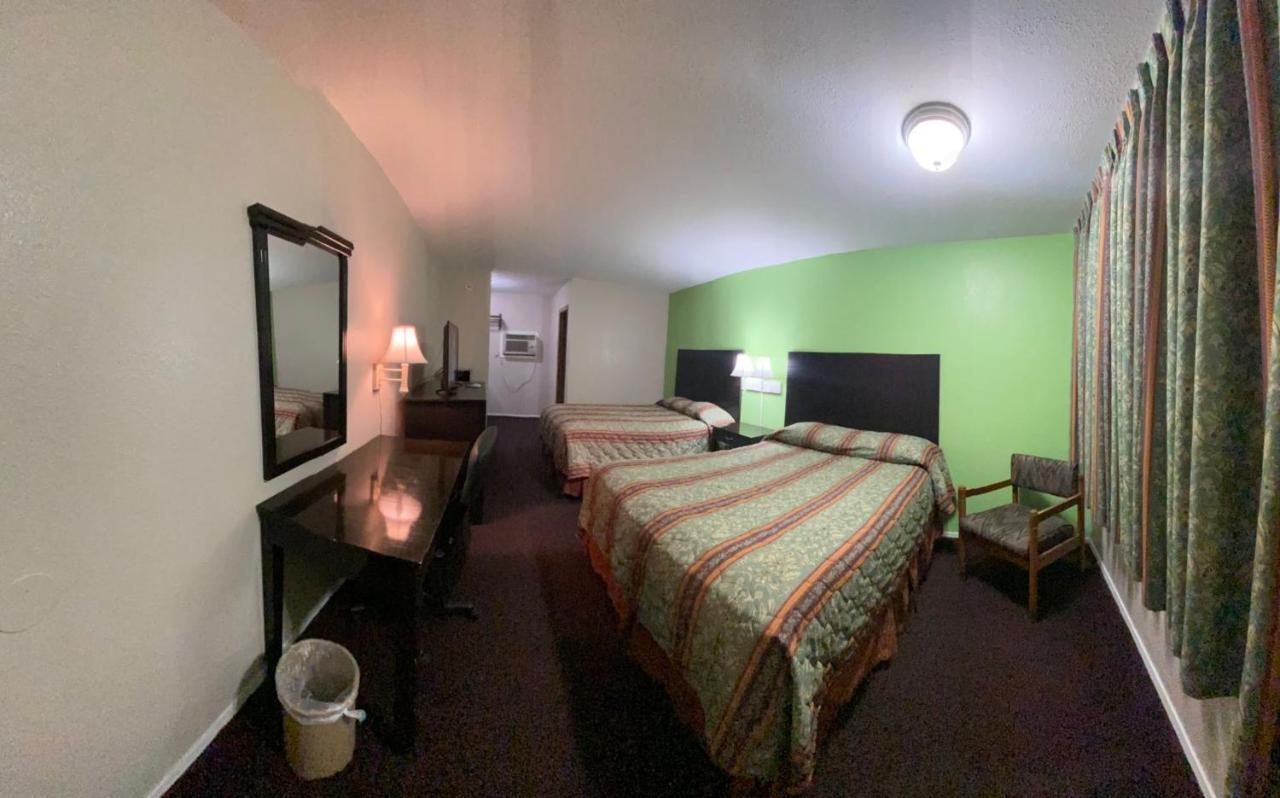Sunrise Inn Jasper Екстериор снимка