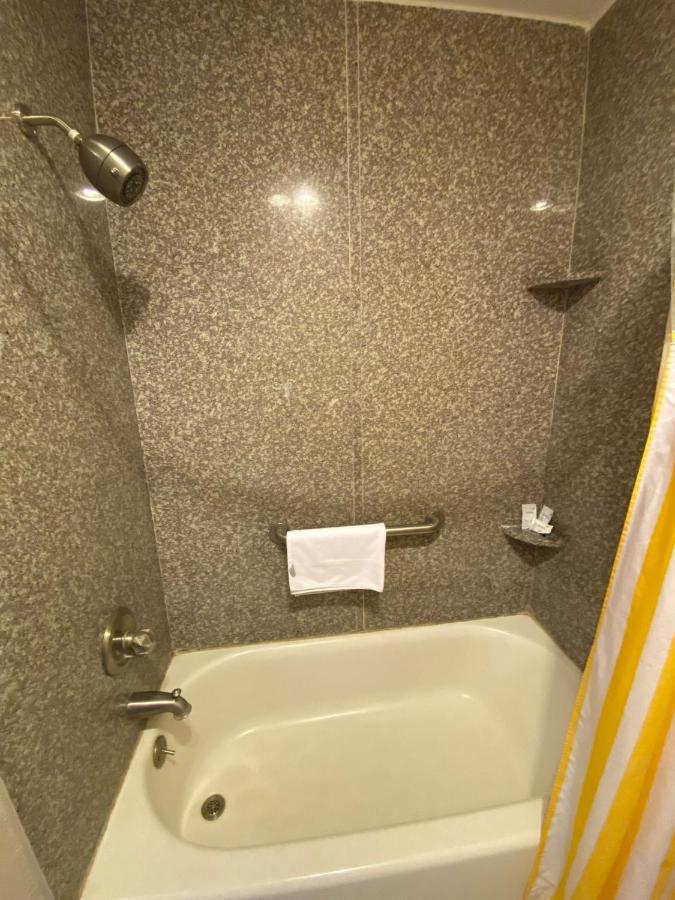 Sunrise Inn Jasper Екстериор снимка